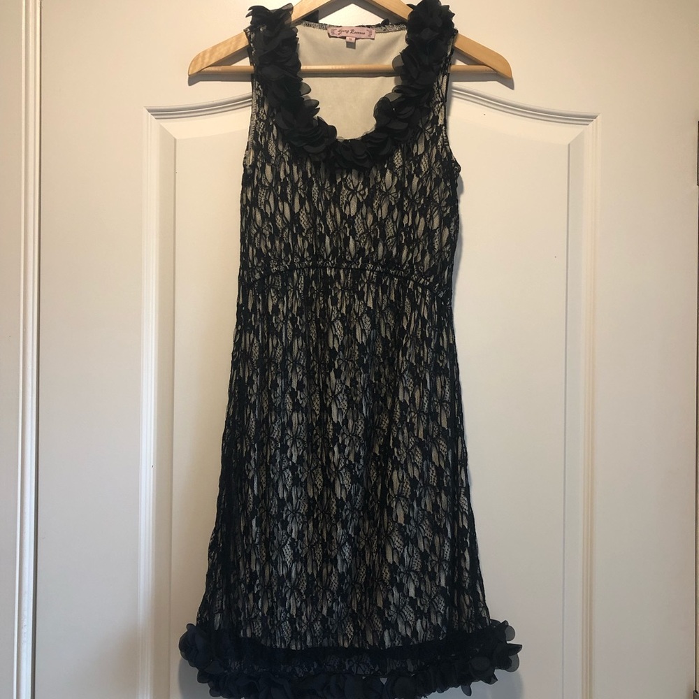 Young Essence Lace Dress
